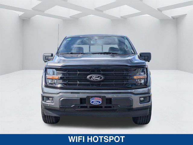 new 2025 Ford F-150 car, priced at $57,830