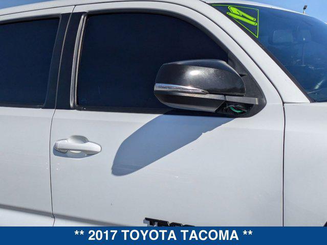 used 2017 Toyota Tacoma car, priced at $27,700