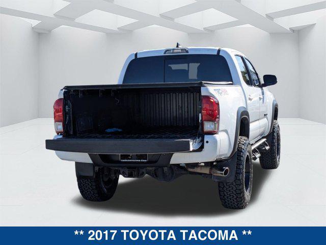 used 2017 Toyota Tacoma car, priced at $27,700