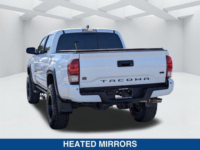 used 2017 Toyota Tacoma car, priced at $27,700