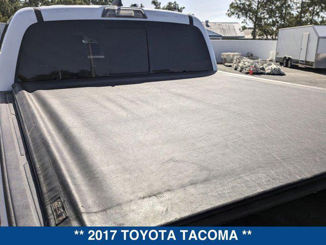 used 2017 Toyota Tacoma car, priced at $27,700