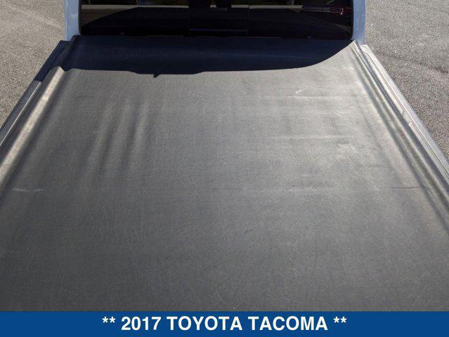 used 2017 Toyota Tacoma car, priced at $27,700