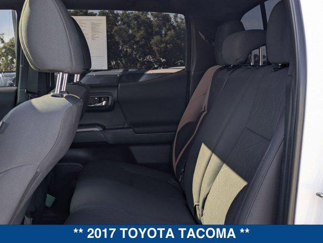 used 2017 Toyota Tacoma car, priced at $27,700