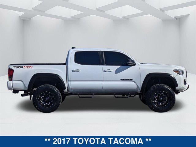 used 2017 Toyota Tacoma car, priced at $27,700