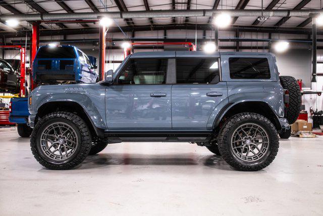 new 2024 Ford Bronco car, priced at $117,207