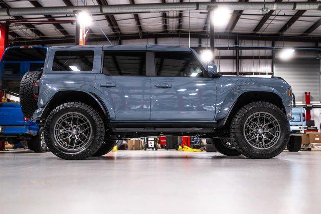 new 2024 Ford Bronco car, priced at $117,207