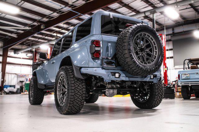 new 2024 Ford Bronco car, priced at $117,207