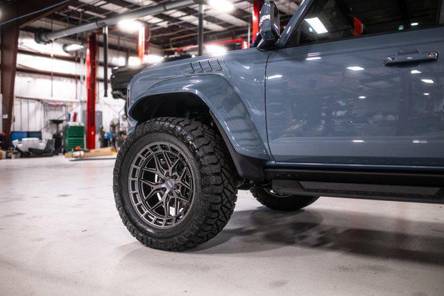 new 2024 Ford Bronco car, priced at $117,207