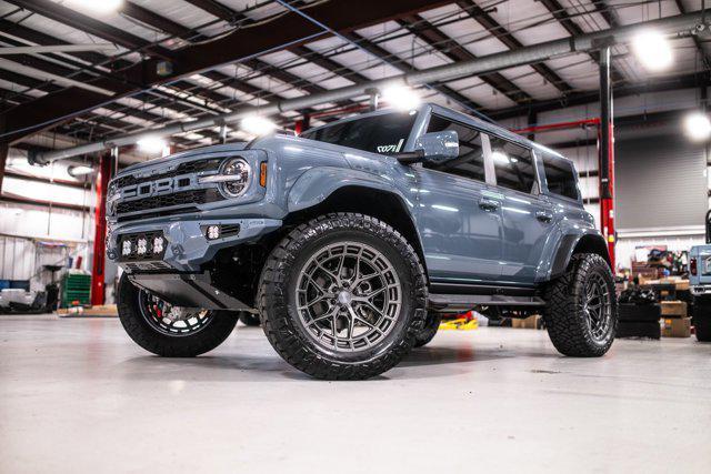 new 2024 Ford Bronco car, priced at $117,207