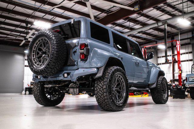 new 2024 Ford Bronco car, priced at $117,207