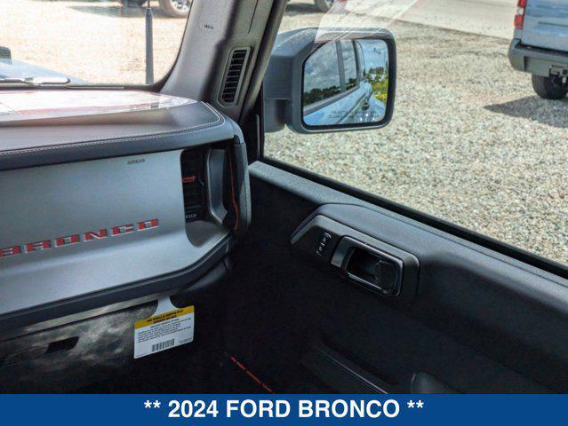 new 2024 Ford Bronco car, priced at $128,207