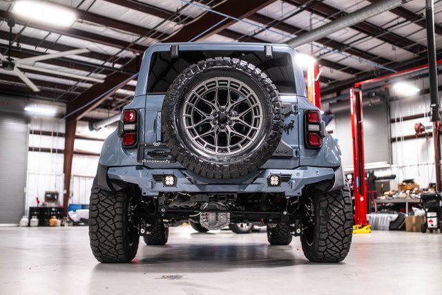 new 2024 Ford Bronco car, priced at $117,207