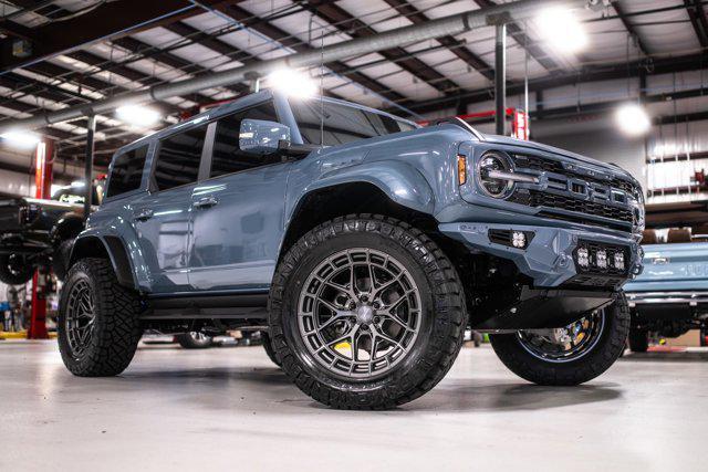 new 2024 Ford Bronco car, priced at $119,707