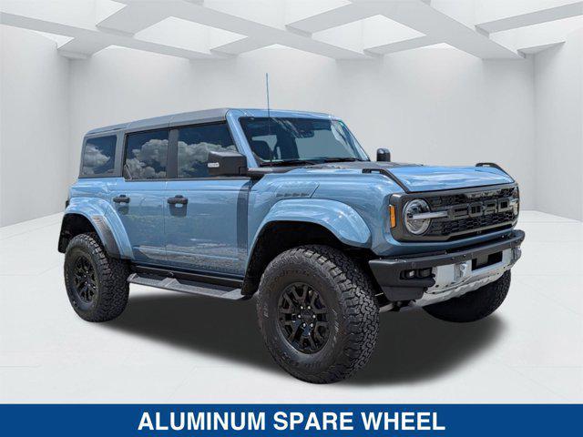 new 2024 Ford Bronco car, priced at $128,207