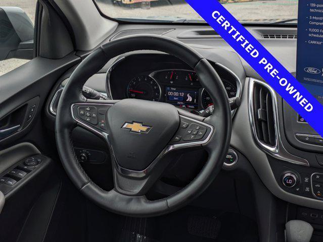 used 2024 Chevrolet Equinox car, priced at $22,500