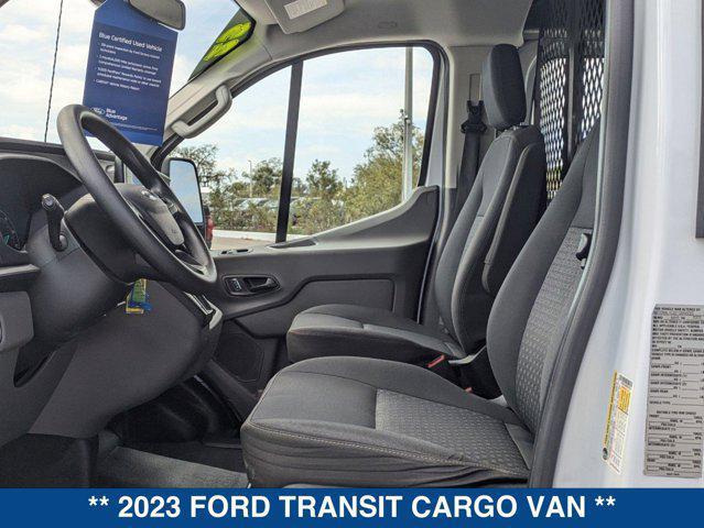 used 2023 Ford Transit-250 car, priced at $39,500