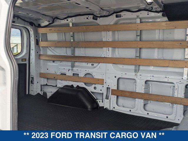 used 2023 Ford Transit-250 car, priced at $39,500