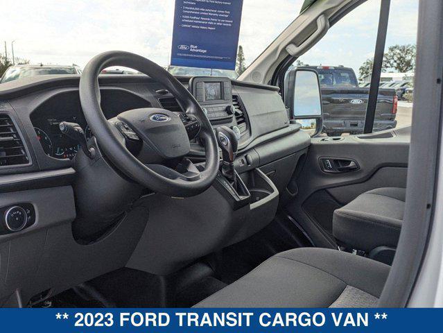 used 2023 Ford Transit-250 car, priced at $39,500