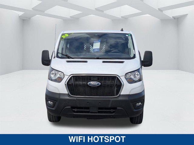 used 2023 Ford Transit-250 car, priced at $39,500