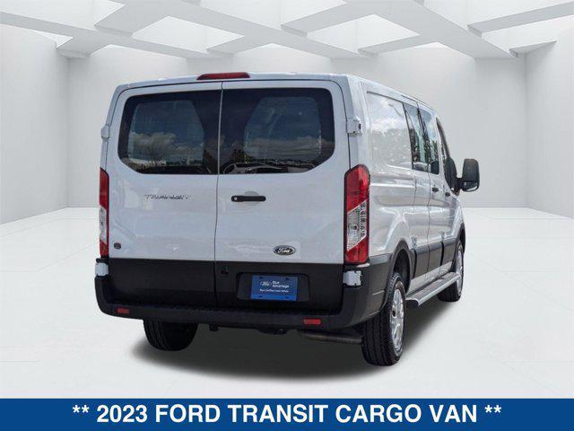 used 2023 Ford Transit-250 car, priced at $39,500