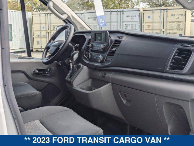 used 2023 Ford Transit-250 car, priced at $39,500