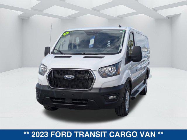 used 2023 Ford Transit-250 car, priced at $39,500