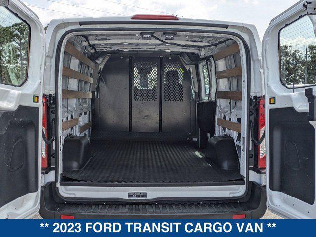 used 2023 Ford Transit-250 car, priced at $39,500