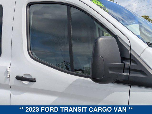 used 2023 Ford Transit-250 car, priced at $39,500