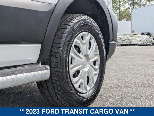 used 2023 Ford Transit-250 car, priced at $39,500