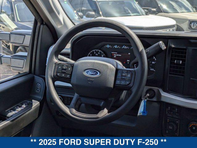 new 2025 Ford F-250 car, priced at $51,074