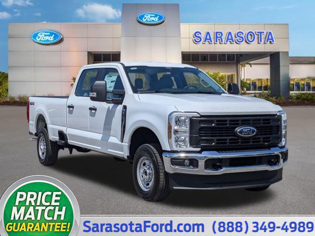 new 2025 Ford F-250 car, priced at $51,074