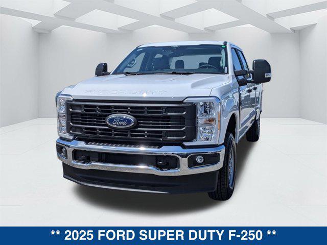 new 2025 Ford F-250 car, priced at $51,074