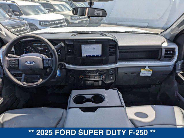 new 2025 Ford F-250 car, priced at $51,074