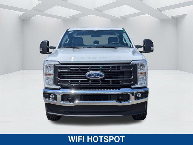 new 2025 Ford F-250 car, priced at $51,074