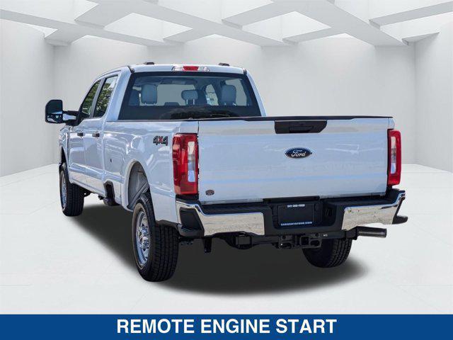 new 2025 Ford F-250 car, priced at $51,074