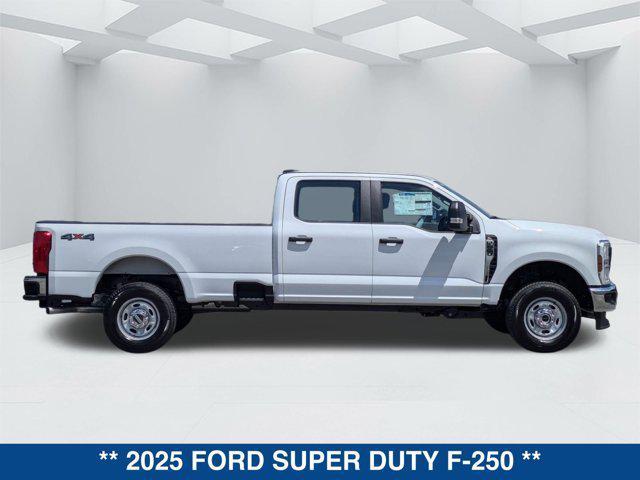 new 2025 Ford F-250 car, priced at $51,074