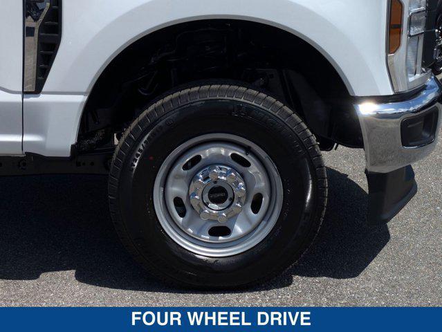new 2025 Ford F-250 car, priced at $51,074