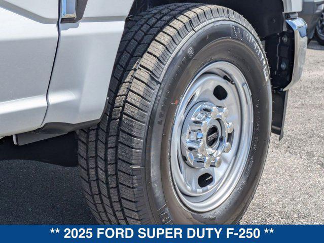 new 2025 Ford F-250 car, priced at $51,074