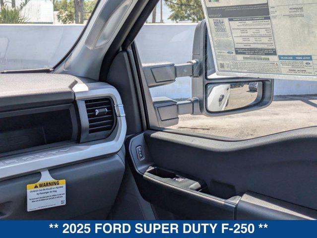 new 2025 Ford F-250 car, priced at $51,074