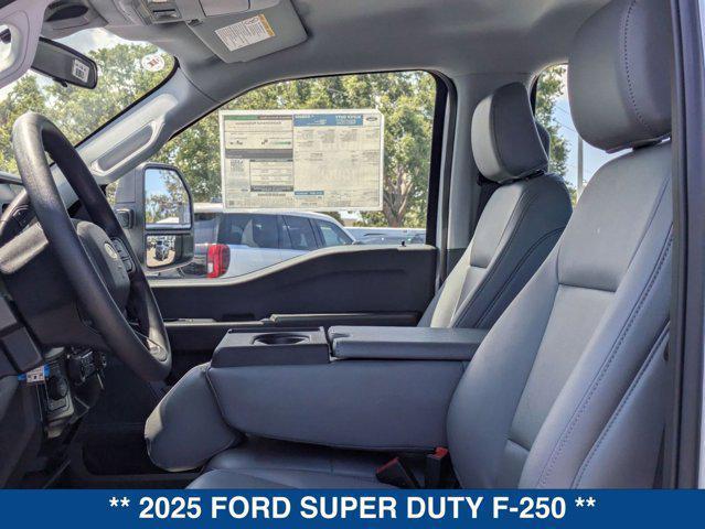 new 2025 Ford F-250 car, priced at $51,074