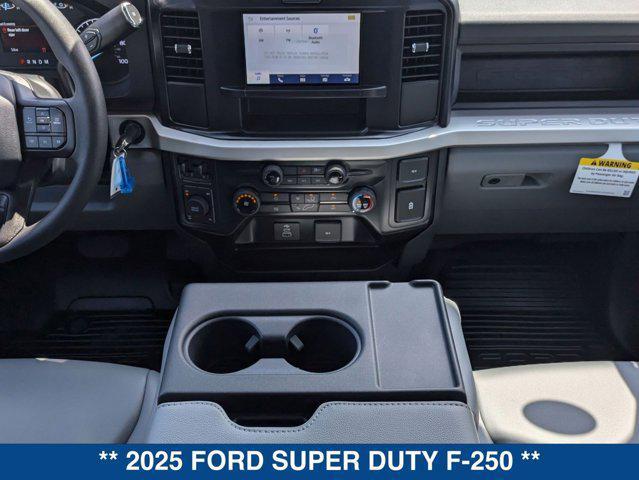 new 2025 Ford F-250 car, priced at $51,074