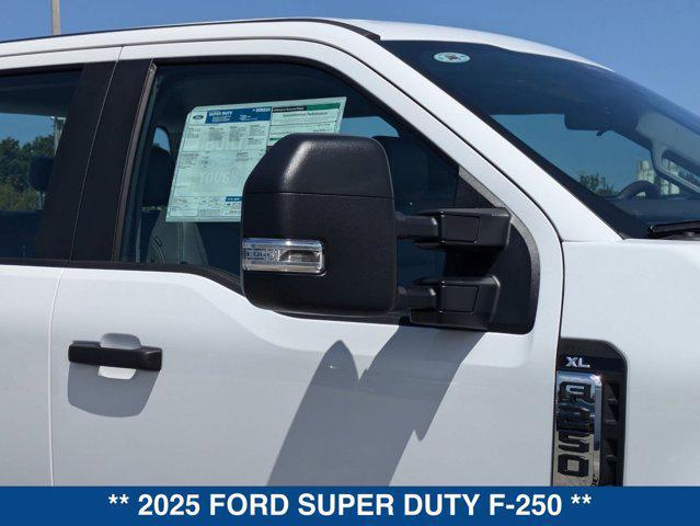 new 2025 Ford F-250 car, priced at $51,074