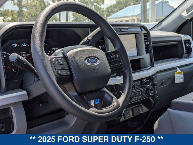 new 2025 Ford F-250 car, priced at $51,074