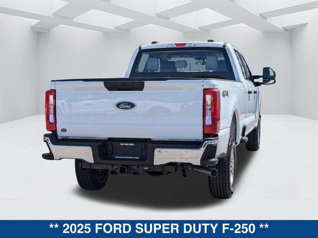 new 2025 Ford F-250 car, priced at $51,074
