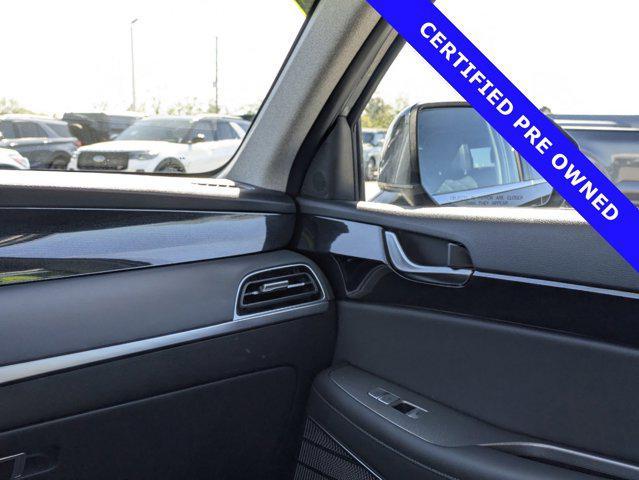 used 2022 Hyundai Palisade car, priced at $34,000