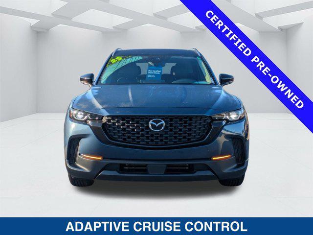 used 2023 Mazda CX-50 car, priced at $24,000