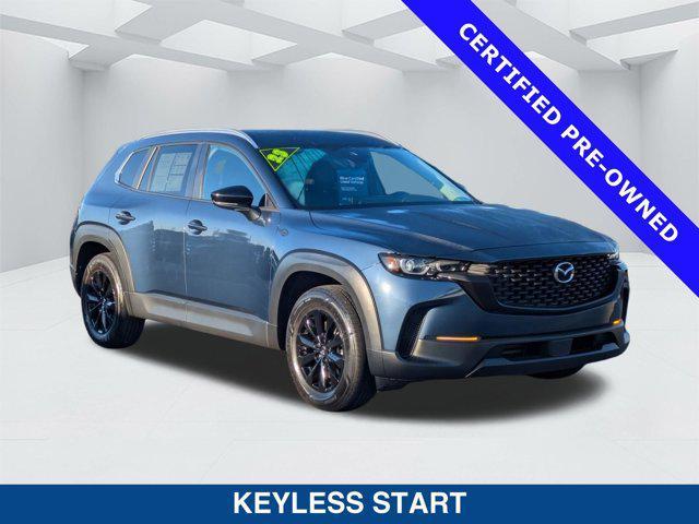 used 2023 Mazda CX-50 car, priced at $24,000