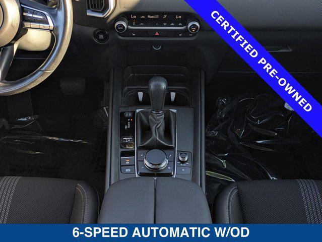 used 2023 Mazda CX-50 car, priced at $24,000