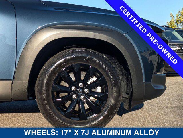 used 2023 Mazda CX-50 car, priced at $24,000