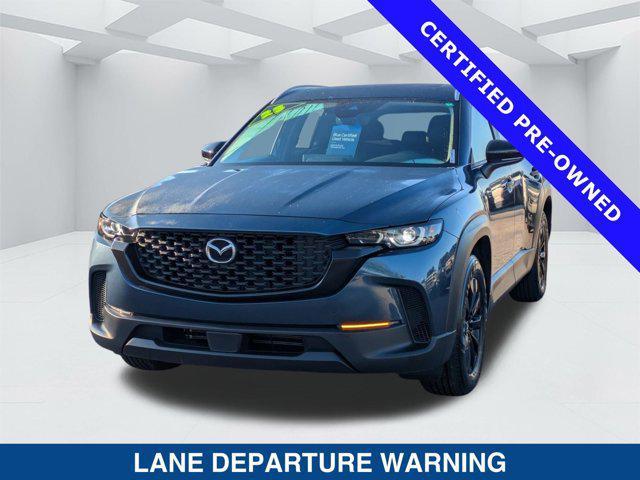 used 2023 Mazda CX-50 car, priced at $24,000